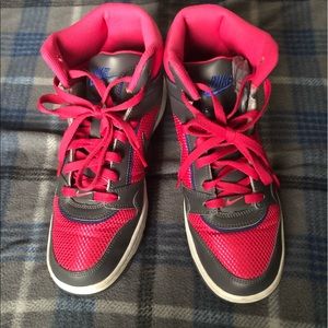 Nike Prestige 3 Skinny Hightops